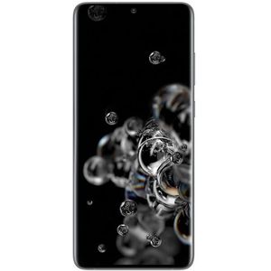 Samsung Galaxy S20 Ultra 5G SM-G988B 17,5 cm (6.9") Dual SIM Android 10 USB Type-C 12 GB 128 GB 5000 mAh Grijs