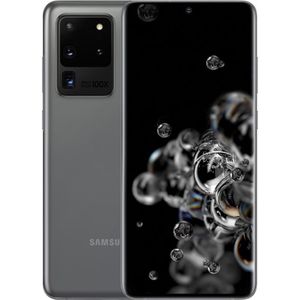 Samsung Galaxy S20 Ultra 5G Dual SIM 128GB grijs