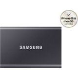 Samsung T7 SSD 2TB Grijs