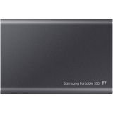 Samsung T7 SSD 2TB Grijs