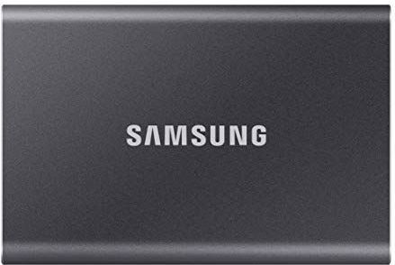 Samsung T7 Mu-pc2t0t 2tb Ssd