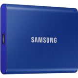 Samsung T7 portable SSD 2TB