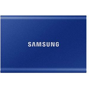 Samsung T7 portable SSD 2TB