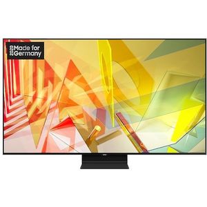 Samsung - GQ55Q90TGTXZG - 4K Ultra HD Smart TV - Zwart