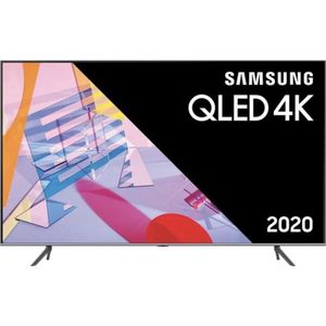 Samsung QE55Q67T - 55 inch - 4K QLED - 2020 - Buitenlands model