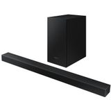 Samsung - Soundbar - Zwart - Geluidsoptimalisatie - Game Mode