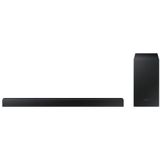 Samsung - Soundbar - Zwart - Geluidsoptimalisatie - Game Mode