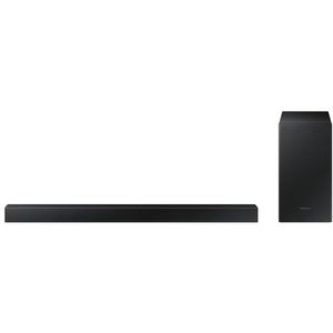 Samsung - Soundbar - Zwart - Geluidsoptimalisatie - Game Mode