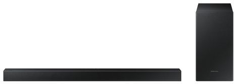 Samsung - Soundbar - Zwart - Geluidsoptimalisatie - Game Mode