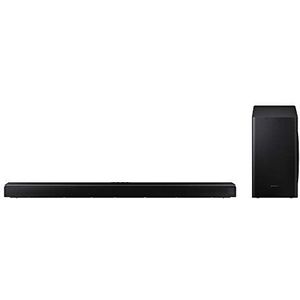 Samsung Soundbar HW-Q60T, 5.1-kanaals soundbar, bluetooth-luidspreker, slimme soundbar, soundbar voor QLED, TV soundbar