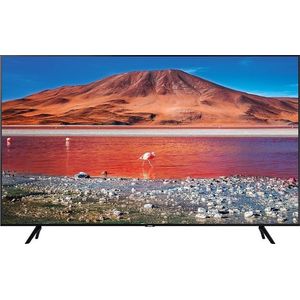 Samsung Series 7 UE50TU7005 tv 127 cm (50'') 4K Ultra HD Smart TV Wi-Fi Zwart