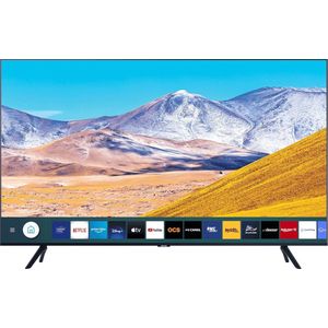 Samsung Series 8 UE43TU8075U 109,2 cm (43"") 4K Ultra HD Smart TV Wifi Noir