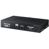 Samsung SBB-SNOWRAF thin client Tizen 4.0 1,1 kg Zwart