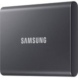 Samsung T7 SSD 1TB Grijs