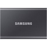 Samsung T7 SSD 1TB Grijs