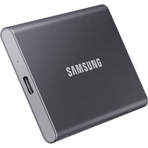 Samsung T7 SSD 1TB Grijs