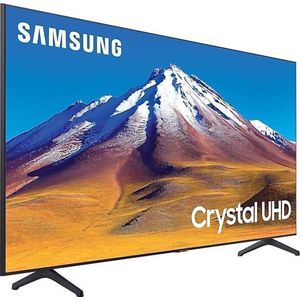 Samsung Series 7 UE50TU7090U 127 cm (50"""") 4K Ultra HD Smart TV Wifi Zwart