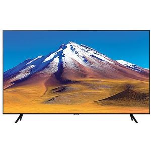 Samsung Series 7 43TU7092U 109,2 cm (43") 4K Ultra HD Smart TV Wifi Zwart