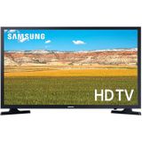 Samsung 32" UE32T4300AW Smart TV Wifi Zwart