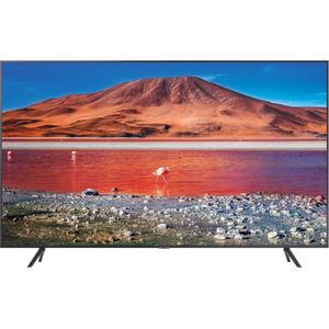 Samsung Series 7 UE75TU7190U 190,5 cm (75"") 4K Ultra HD Smart TV Wifi Charbon