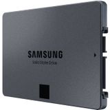 Samsung 870 QVO 2 TB SSD Harde Schijf (2.5 Inch) SATA 6 Gb/S Retail MZ-77Q2T0BW