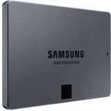 Samsung 870 QVO 2 TB SSD Harde Schijf (2.5 Inch) SATA 6 Gb/S Retail MZ-77Q2T0BW
