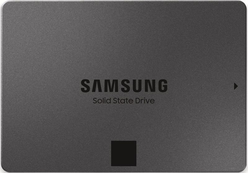 SAMSUNG SSD 870 QVO, 2 TB, SATA