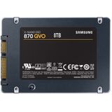 Samsung - 870 QVO - SSD - 8 TB - SATA