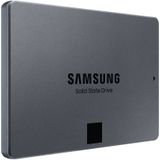 Samsung 870 QVO 8 TB SSD Harde Schijf (2.5 Inch) SATA 6 Gb/S Retail MZ-77Q8T0BW