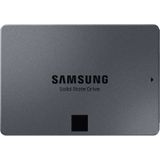 Samsung 870 QVO 8 TB SSD Harde Schijf (2.5 Inch) SATA 6 Gb/S Retail MZ-77Q8T0BW