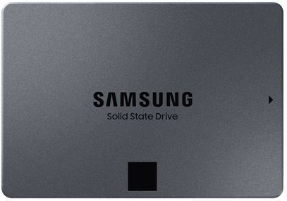 Samsung - 870 QVO - SSD - 8 TB - SATA