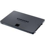 Samsung 870 QVO 4 TB SSD Harde Schijf (2.5 Inch) SATA 6 Gb/S Retail MZ-77Q4T0BW