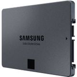 Samsung 870 QVO 1 TB SSD Harde Schijf (2.5 Inch) SATA 6 Gb/S Retail MZ-77Q1T0BW