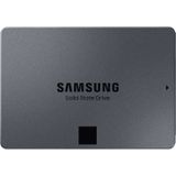Samsung 870 QVO 1 TB SSD Harde Schijf (2.5 Inch) SATA 6 Gb/S Retail MZ-77Q1T0BW