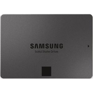 Samsung 870 QVO 1 TB SSD Harde Schijf (2.5 Inch) SATA 6 Gb/S Retail MZ-77Q1T0BW