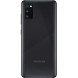 Samsung Galaxy A41 SM-A415F 15,5 cm (6.1") Dual SIM 4G USB Type-C 4 GB 64 GB 3500 mAh Zwart
