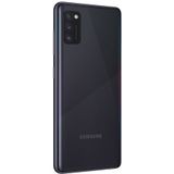 Samsung Galaxy A41 SM-A415F 15,5 cm (6.1") Dual SIM 4G USB Type-C 4 GB 64 GB 3500 mAh Zwart
