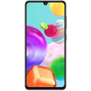 Samsung Galaxy A41 SM-A415F 15,5 cm (6.1") Dual SIM 4G USB Type-C 4 GB 64 GB 3500 mAh Zwart