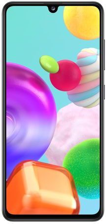 Samsung Galaxy A41 SM-A415F 15,5 cm (6.1") Dual SIM 4G USB Type-C 4 GB 64 GB 3500 mAh Zwart