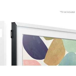 Samsung - Frame Lijst - Wit - Geschikt voor The Frame 32 Inch - Plastic