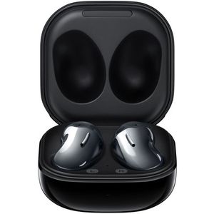 Samsung Galaxy Buds Live, Mystic Black Headset True Wireless Stereo (TWS) In-ear Oproepen/muziek Bluetooth Zwart
