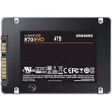Samsung SSD 870 EVO 4TB BW