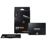 Samsung SSD 870 EVO 4TB BW