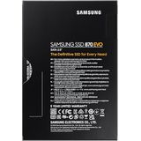 Samsung 870 EVO 1 TB 2.5" SATA III V-NAND MLC