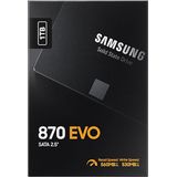 Samsung 870 EVO 1 TB 2.5" SATA III V-NAND MLC