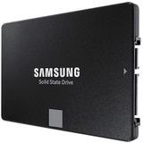 Samsung 870 EVO 2,5"" SATA interne SSD harde schijf (MZ-77E1T0) 1TB