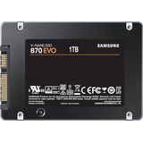 Samsung 870 EVO 1 TB 2.5" SATA III V-NAND MLC