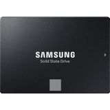 Samsung 870 EVO 2,5"" SATA interne SSD harde schijf (MZ-77E1T0) 1TB
