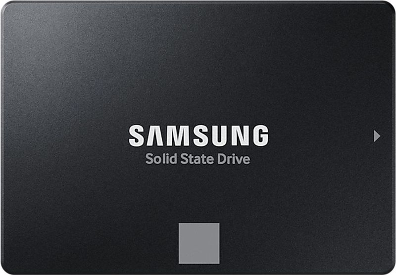 Samsung 870 EVO 1 TB 2.5" SATA III V-NAND MLC