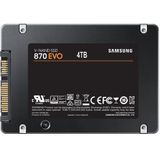 Samsung - 870 EVO - SSD - 4 TB - SATA III - V-NAND